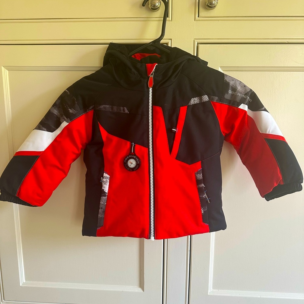 Toddler Obermeyer ski jacket